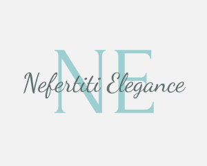 Elegant Beauty Studio logo design