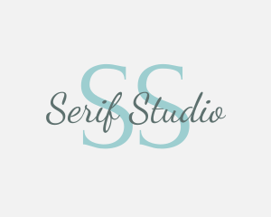 Elegant Beauty Studio logo design