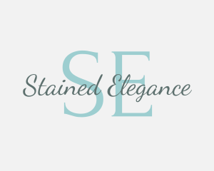 Elegant Beauty Studio logo design