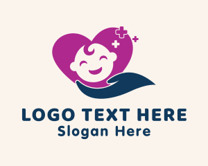 two-pediatrician-logo-examples