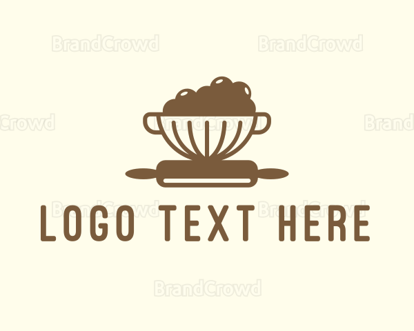 Baking Supply Cooking Logo