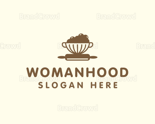 Baking Supply Cooking Logo