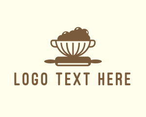 Baking Supply Cooking Logo