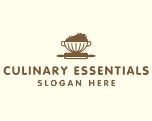 Baking Supply Cooking logo design