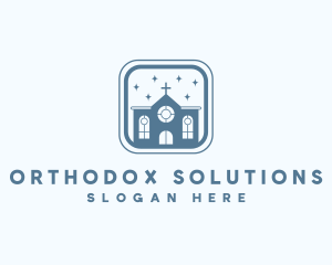 Orthodox - Sacred Christian Church logo design