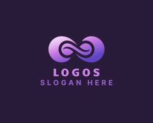 Creative Infinity Loop Logo