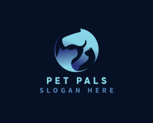 Veterinary Pet Stable logo design