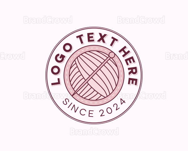 Artisanal Stitching Yarn Logo