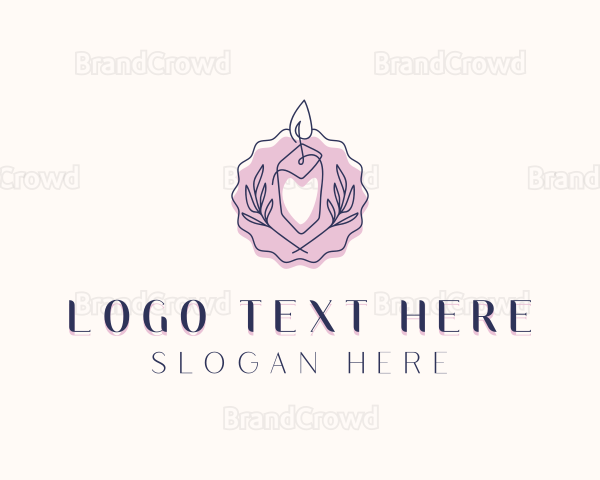 Candle Decor Boutique Logo