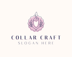 Candle Decor Boutique logo design