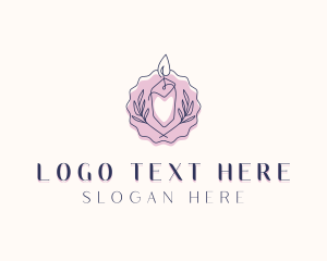 Candle Decor Boutique Logo