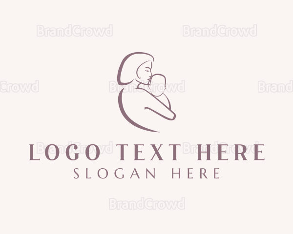 Mother Baby Maternity Logo