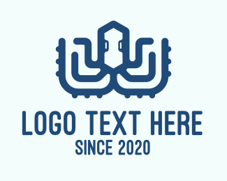 Digital Octopus Logo