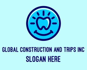 Smile Dental Dentists Logo
