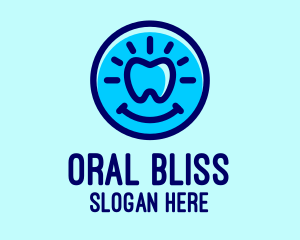 Oral - Smile Dental Dentists logo design