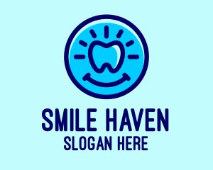 Dentist - Smile Dental Dentists logo design