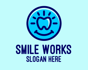 Dental - Smile Dental Dentists logo design