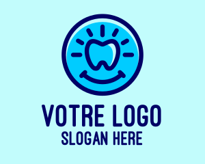 Dentist - Smile Dental Dentists logo design