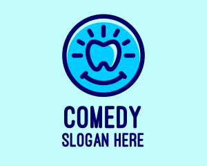 Smile Dental Dentists logo design