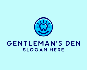 Smile Dental Dentists logo design