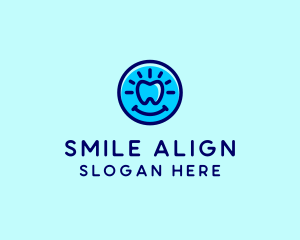 Smile Dental Dentists logo design