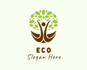 Human Nature  Conservation Logo