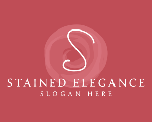 Woman Cosmetics Makeup logo design