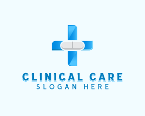 Medical Drug Pharmacy logo design