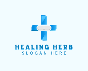 Medicinal - Medical Drug Pharmacy logo design