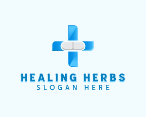 Medicinal - Medical Drug Pharmacy logo design