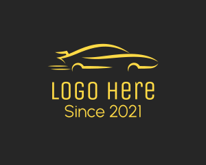 Repair - Fast Racing Vehicle logo design