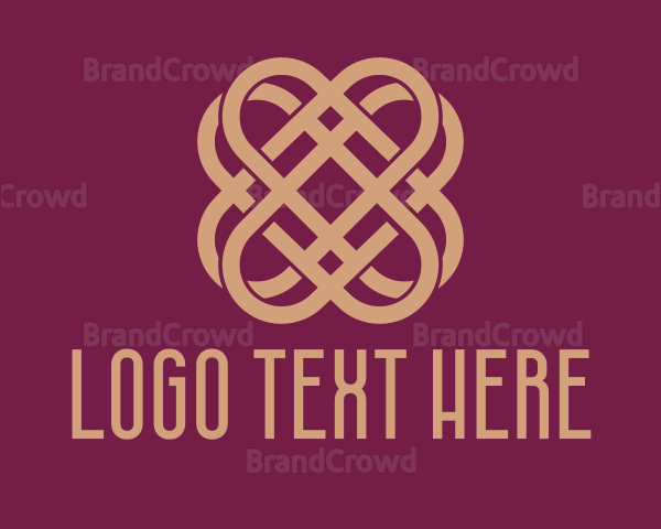 Elegant Ornament Hotel Logo