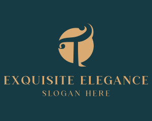 Exquisite - Premium Letter T logo design