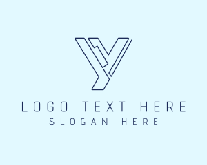Crypto - Digital Crypto Tech logo design