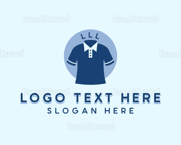 Shirt Apparel Boutique Logo