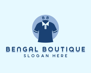 Shirt Apparel Boutique logo design