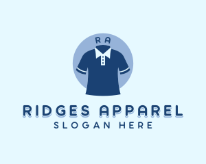 Shirt Apparel Boutique logo design