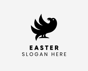 Sigil - Bird Crow Aviary logo design