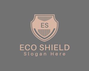 Masculine Shield Security logo design