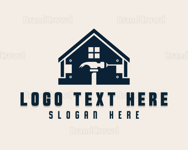 Construction Builder Tools Logo