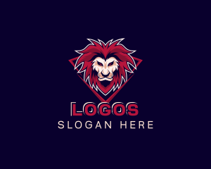 Predator Lion Gaming Logo