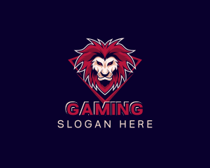 Predator Lion Gaming Logo