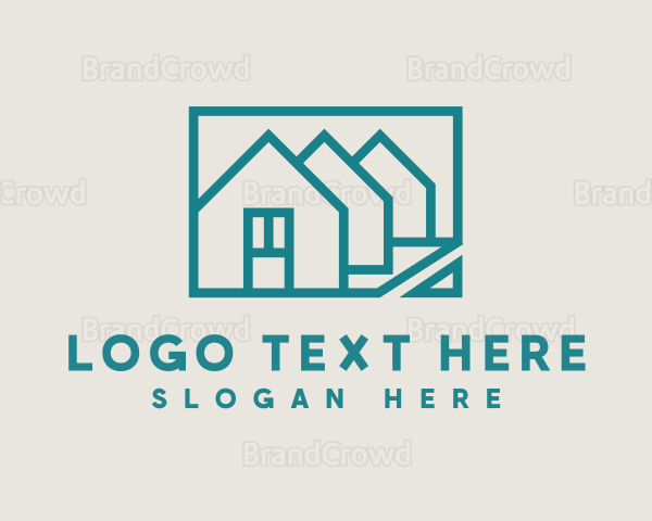 Community House Builder Logo