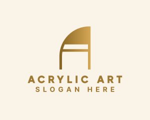 Art Deco Architecture Studio logo design