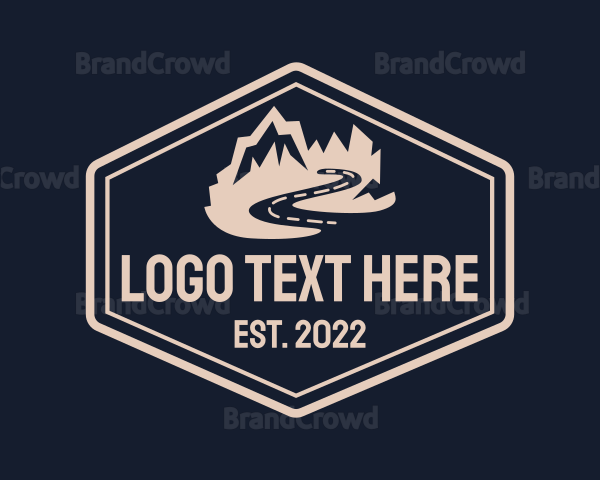 Mountain Outdoor Travel Logo