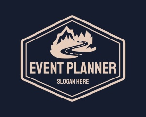 Mountain Outdoor Travel Logo