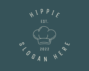 Chef Hat Cuisine logo design
