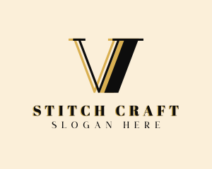 Tailor - Clothing Tailoring Boutique logo design