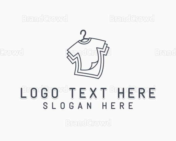 Custom Tailor Shirt Logo