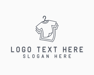 Custom Tailor Shirt Logo